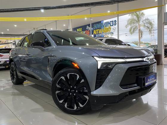 CHEVROLET BLAZER EV 102 KW ELÉTRICO RS